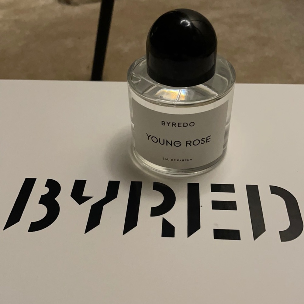 Byredo Eau De parfum young rose - limited edition